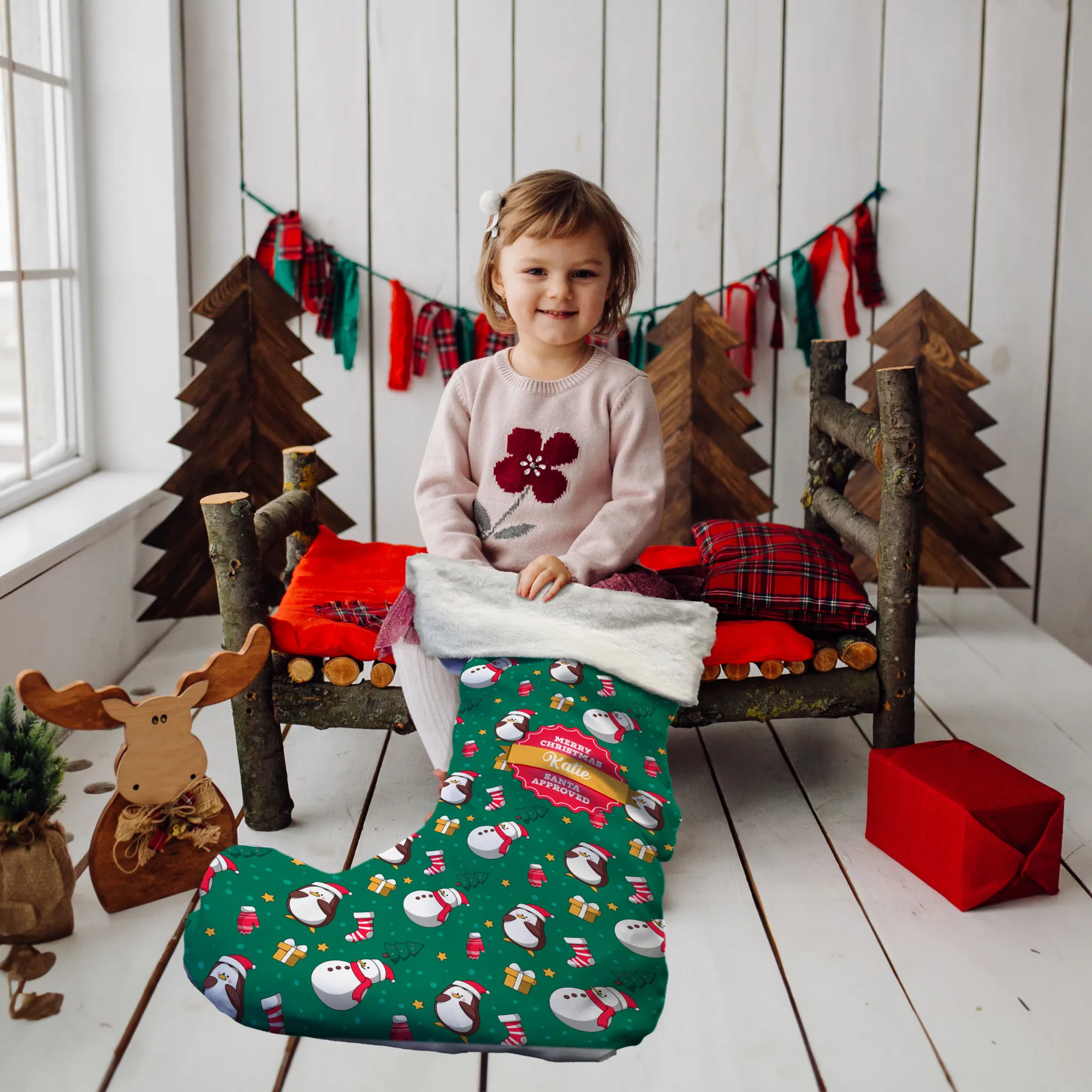 Christmas Stocking image 8